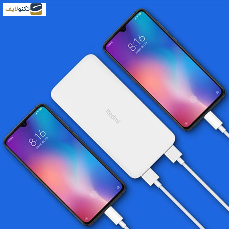 gallery-پاوربانک مدل Redmi PB100LZM ظرفیت 10000 میلی آمپر ساعت copy.png gallery-پاوربانک مدل Redmi PB100LZM ظرفیت 10000 میلی آمپر ساعت copy.png