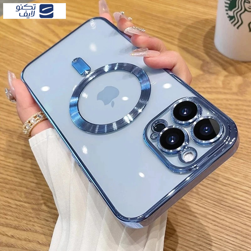 کاور اپیکوی مدل Guardian-Magsafe مناسب برای گوشی موبایل اپل iPhone 16 Pro Max کاور اپیکوی مدل Guardian-Magsafe مناسب برای گوشی موبایل اپل iPhone 16 Pro Max