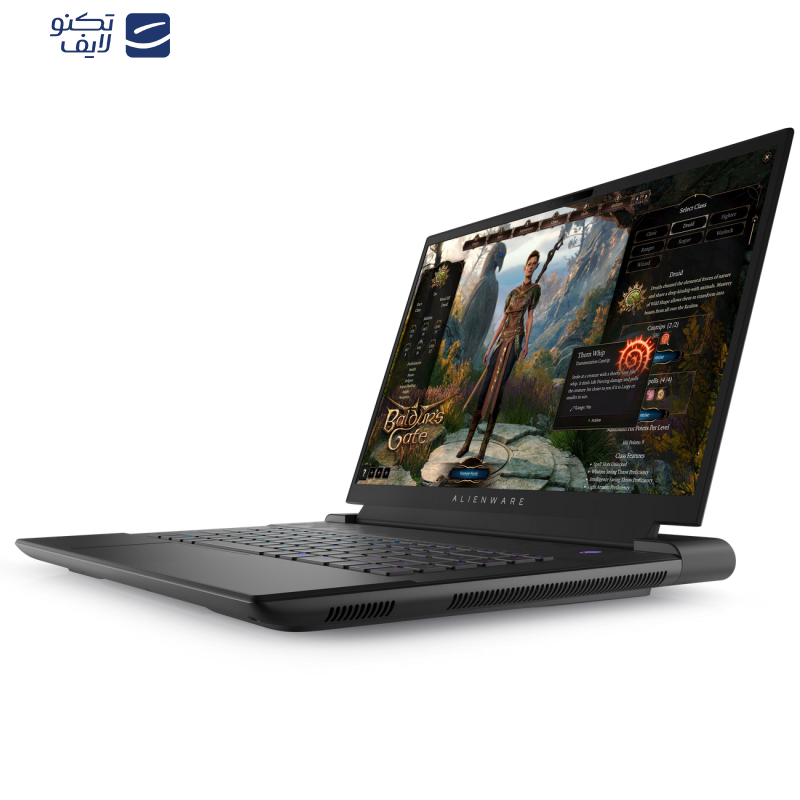 لپ تاپ 16 اینچی دل مدل Alienware m16 R1-i7 13700HX-16GB DDR5-1TB SSD-RTX4070-QHD-W لپ تاپ 16 اینچی دل مدل Alienware m16 R1-i7 13700HX-16GB DDR5-1TB SSD-RTX4070-QHD-W