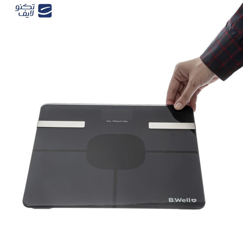 ترازو دیجیتال هوشمند بی ول مدل WK-168BT ترازو دیجیتال هوشمند بی ول مدل WK-168BT