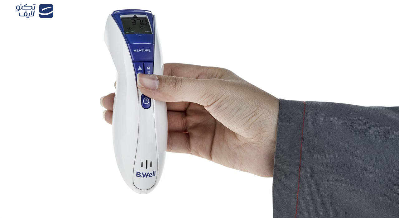 دماسنج دیجیتال بی ول مدل WF-5000 دماسنج دیجیتال بی ول مدل WF-5000