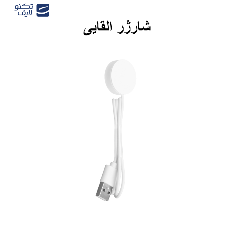 ساعت هوشمند گیفت کالکشن مدل Tough Armor ساعت هوشمند گیفت کالکشن مدل Tough Armor