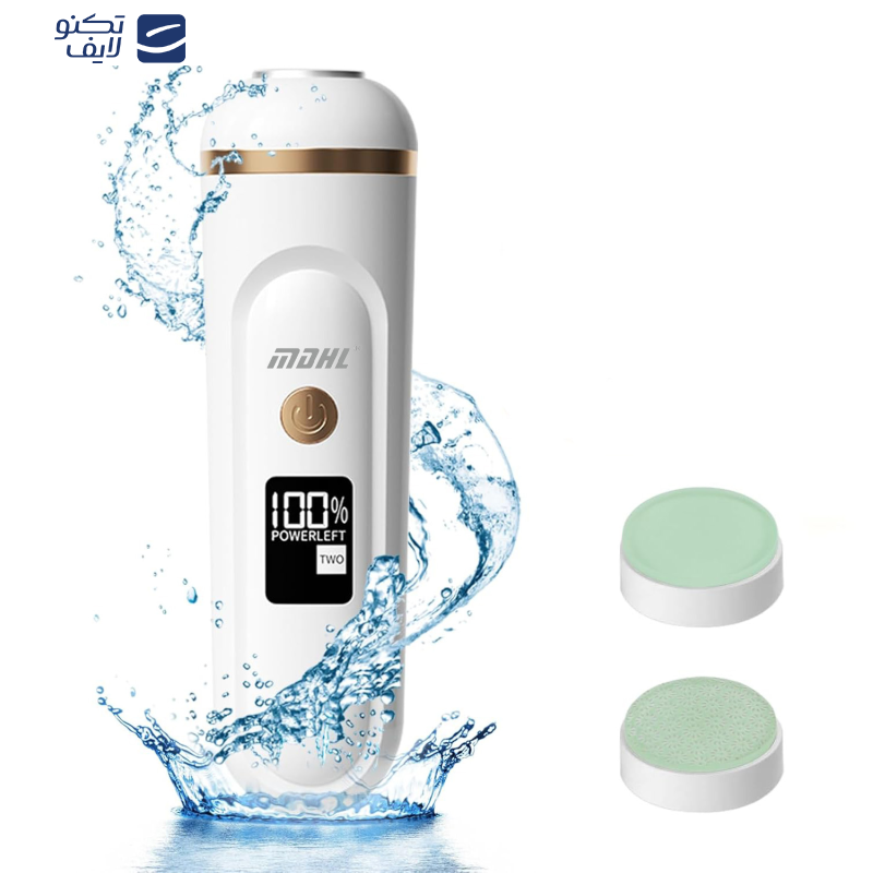 سنگ پا برقی ام دی اچ ال مدل  QJD-0826 سنگ پا برقی ام دی اچ ال مدل  QJD-0826