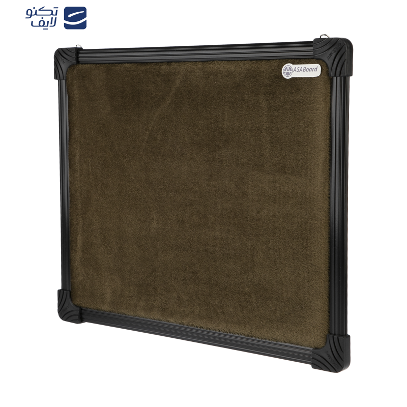 تابلو اعلانات آسا بُرد سایز 40x50سانتی متر تابلو اعلانات آسا بُرد سایز 40x50سانتی متر