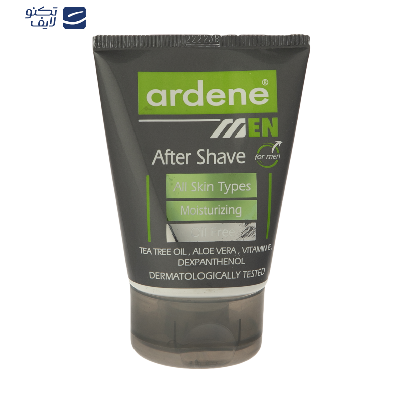 کرم افترشیو آردن مدل Moisturizing حجم 75 میلی لیتر کرم افترشیو آردن مدل Moisturizing حجم 75 میلی لیتر