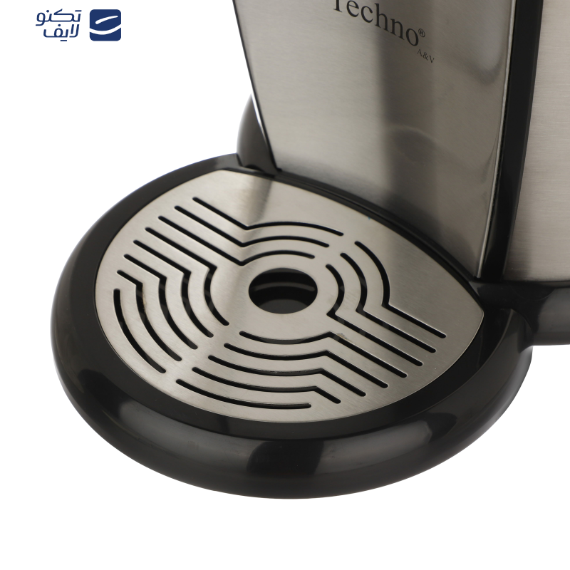 آب مرکبات گیر تکنو ای اند وی مدل TE-103