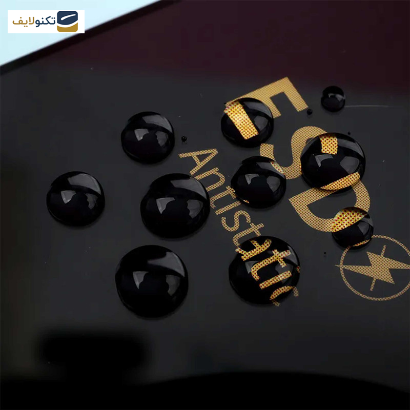 محافظ صفحه نمایش اپیکوی مدل Golden ESD مناسب برای گوشی موبایل سامسونگ Galaxy S23 FE/ A54 محافظ صفحه نمایش اپیکوی مدل Golden ESD مناسب برای گوشی موبایل سامسونگ Galaxy S23 FE/ A54