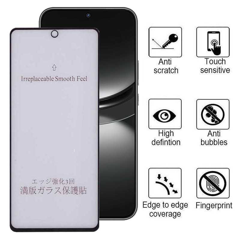 محافظ صفحه نمایش مات بوف مدل 5D-Matte مناسب برای گوشی موبایل هوآوی Nova 12 / Nova 12 Lite / Nova 11 SE / Nova 10 SE محافظ صفحه نمایش مات بوف مدل 5D-Matte مناسب برای گوشی موبایل هوآوی Nova 12 / Nova 12 Lite / Nova 11 SE / Nova 10 SE