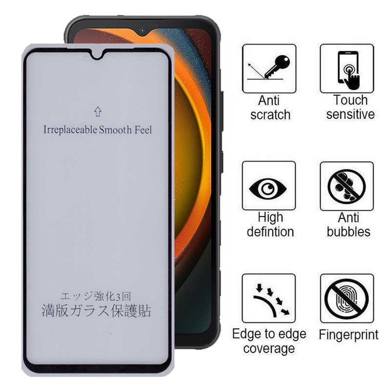 محافظ صفحه نمایش مات بوف مدل 5D-Matte مناسب برای گوشی موبایل سامسونگ Galaxy Xcover7 / A14 4G/5G محافظ صفحه نمایش مات بوف مدل 5D-Matte مناسب برای گوشی موبایل سامسونگ Galaxy Xcover7 / A14 4G/5G