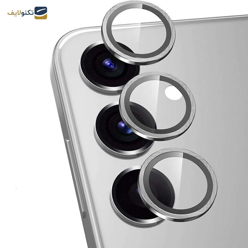 محافظ لنز دوربین اپیکوی مدل HD-ColorLens مناسب برای گوشی موبایل سامسونگ Galaxy S24 / S23 / S23 Plus محافظ لنز دوربین اپیکوی مدل HD-ColorLens مناسب برای گوشی موبایل سامسونگ Galaxy S24 / S23 / S23 Plus