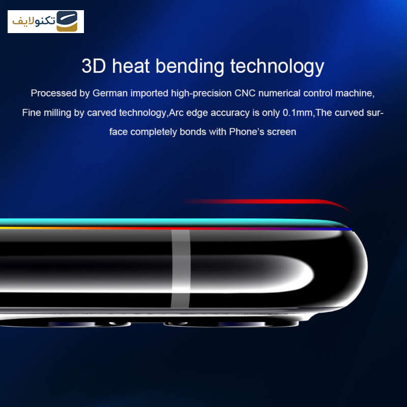 محافظ صفحه نمایش اپیکوی مدل Anti-Static مناسب برای گوشی موبایل هوآوی P30 Pro محافظ صفحه نمایش اپیکوی مدل Anti-Static مناسب برای گوشی موبایل هوآوی P30 Pro