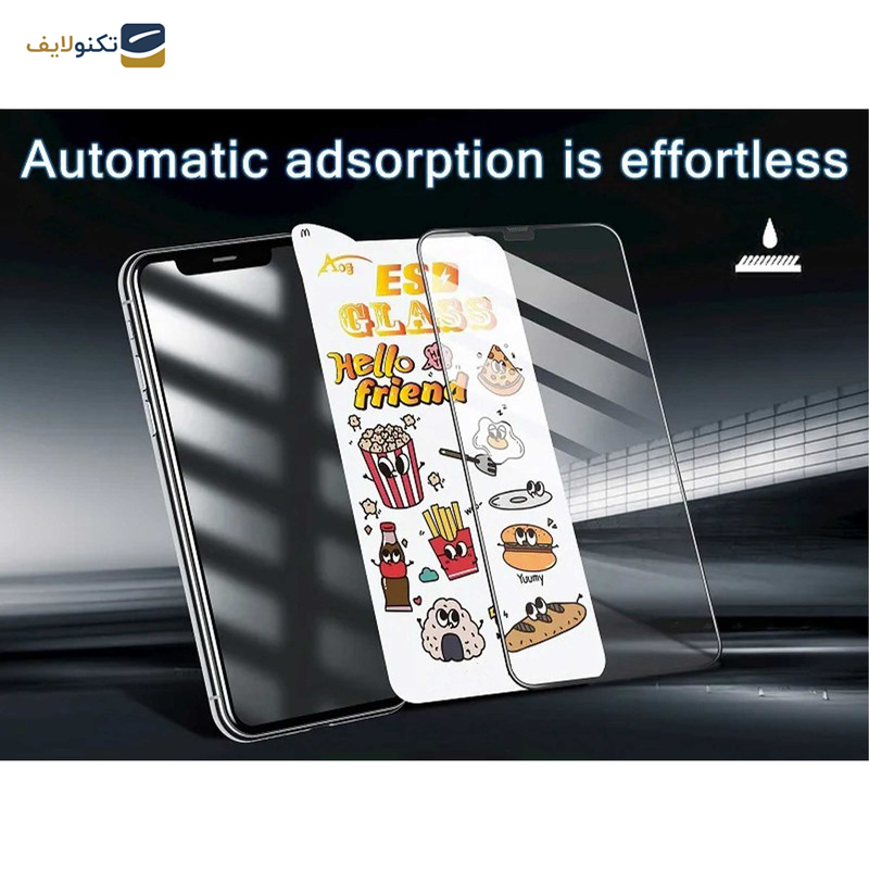 محافظ صفحه نمایش اپیکوی مدل ESD 2024 مناسب برای گوشی موبایل شیائومی Redmi Note 13 Pro 4G/5G/ Note 13 4G/5G/ Note 13R Pro محافظ صفحه نمایش اپیکوی مدل ESD 2024 مناسب برای گوشی موبایل شیائومی Redmi Note 13 Pro 4G/5G/ Note 13 4G/5G/ Note 13R Pro