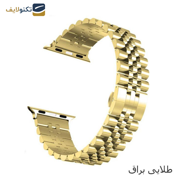 بند مدل Rox مناسب برای اپل واچ 42/44/45 میلی متری بند مدل Rox مناسب برای اپل واچ 42/44/45 میلی متری