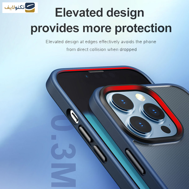 کاور راک مدل rpc2181 مناسب برای گوشی موبایل اپل iphone 13 pro max کاور راک مدل rpc2181 مناسب برای گوشی موبایل اپل iphone 13 pro max