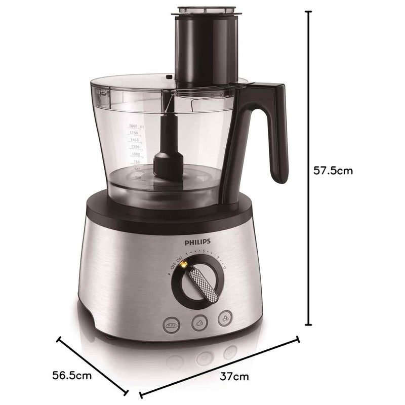 غذاساز فیلیپس مدل HR7778 غذاساز فیلیپس مدل HR7778
