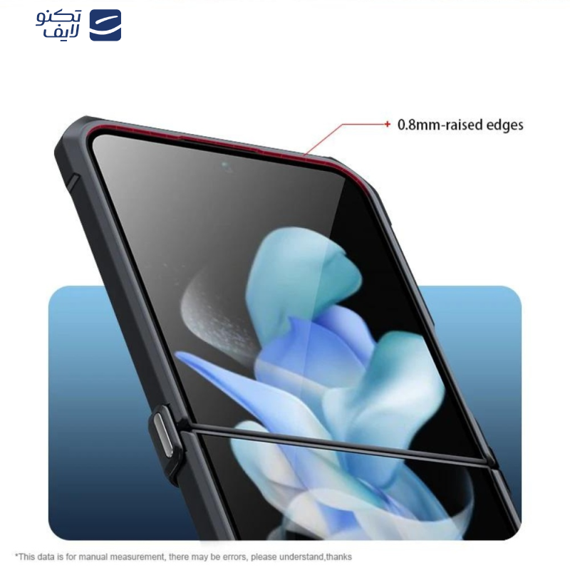 کاور اپیکوی مدل Beatle مناسب برای گوشی موبایل سامسونگ Galaxy Z Flip 6 کاور اپیکوی مدل Beatle مناسب برای گوشی موبایل سامسونگ Galaxy Z Flip 6