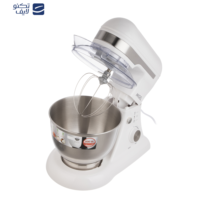 همزن برقی میگل مدل GKM 600  همزن برقی میگل مدل GKM 600