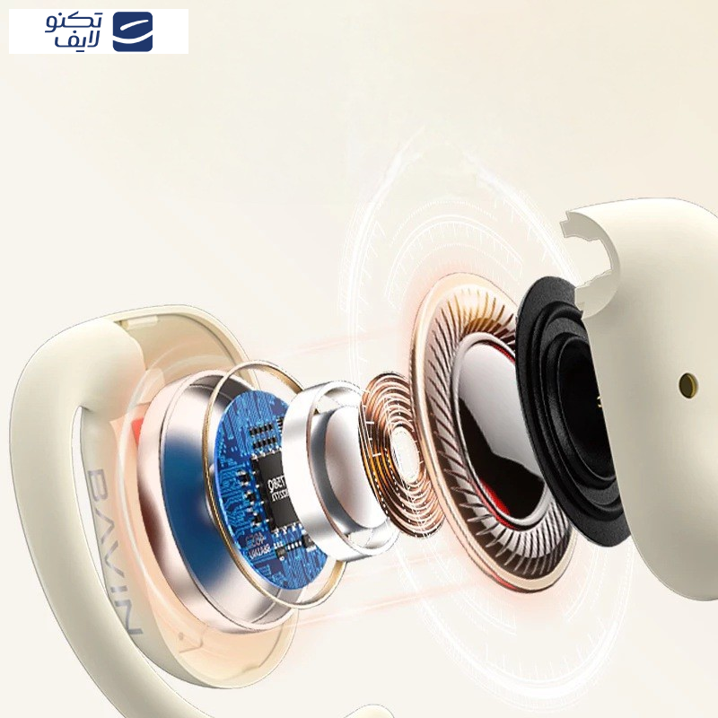 هدفون بلوتوثی باوین مدل BA67 هدفون بلوتوثی باوین مدل BA67