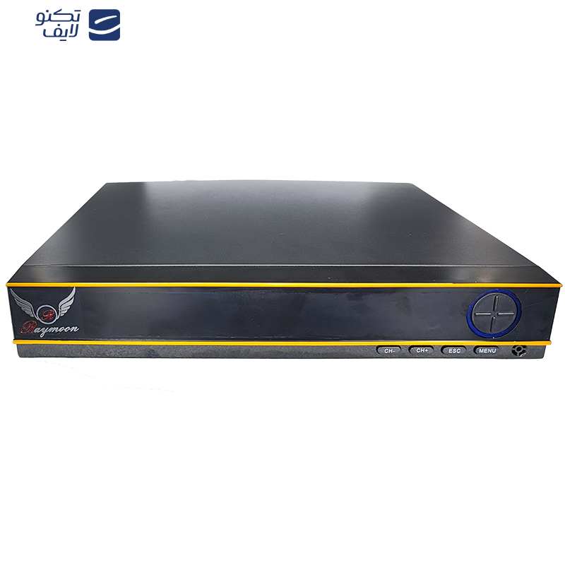 ضبط کننده ویدیویی رایمون مدل DVR-M5008