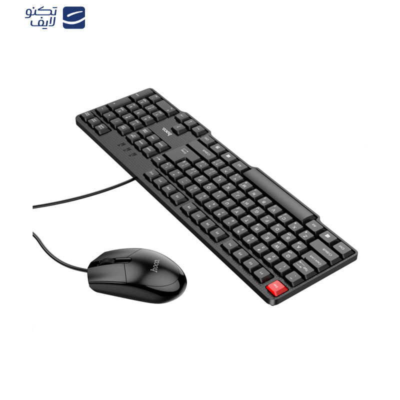 کیبورد و ماوس هوکو مدل DI50 کیبورد و ماوس هوکو مدل DI50