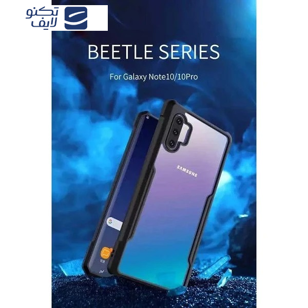 کاور اپیکوی مدل Xundd Beatle مناسب برای گوشی موبایل سامسونگ Galaxy Note 10  کاور اپیکوی مدل Xundd Beatle مناسب برای گوشی موبایل سامسونگ Galaxy Note 10