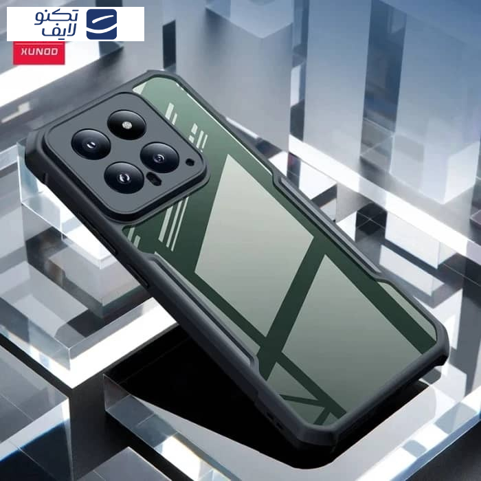 کاور اپیکوی مدل Xundd Beatle مناسب برای گوشی موبایل شیائومی 14T کاور اپیکوی مدل Xundd Beatle مناسب برای گوشی موبایل شیائومی 14T