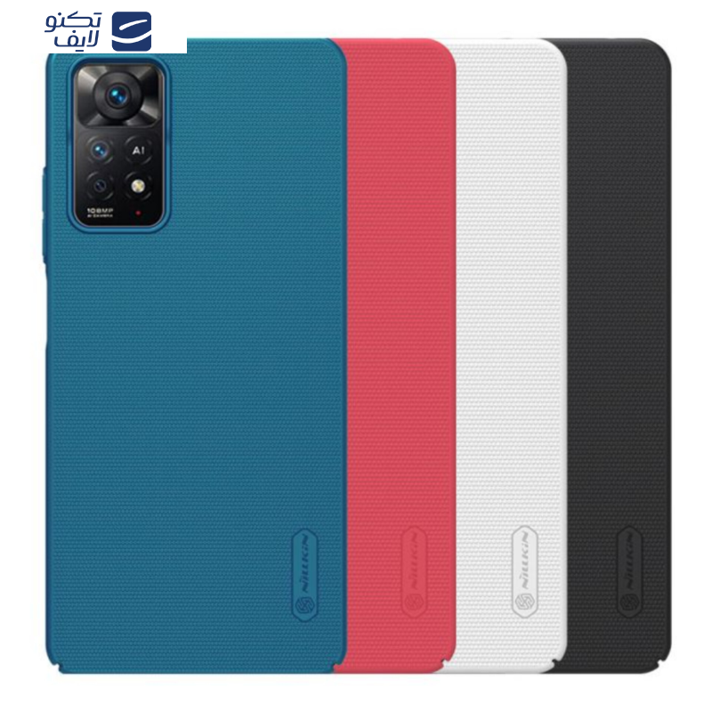 کاور نیلکین مدل super frosted shield مناسب برای گوشی موبایل شیائومی Mi 11T pro کاور نیلکین مدل super frosted shield مناسب برای گوشی موبایل شیائومی Mi 11T pro