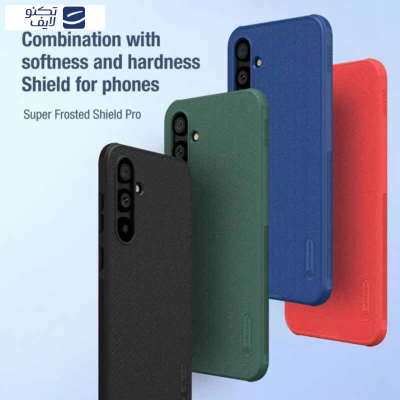 کاور نیلکین مدل Super Frosted Shield Pro مناسب برای گوشی موبایل سامسونگ Galaxy S23 fe کاور نیلکین مدل Super Frosted Shield Pro مناسب برای گوشی موبایل سامسونگ Galaxy S23 fe