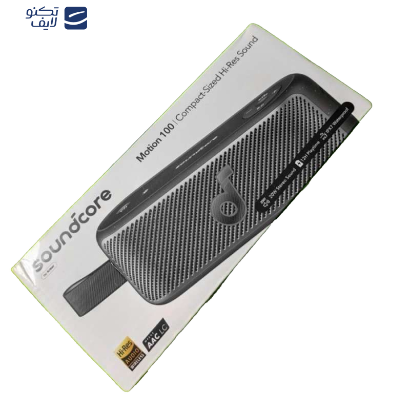 اسپیکر قابل حمل انکر مدل A3133 اسپیکر قابل حمل انکر مدل A3133