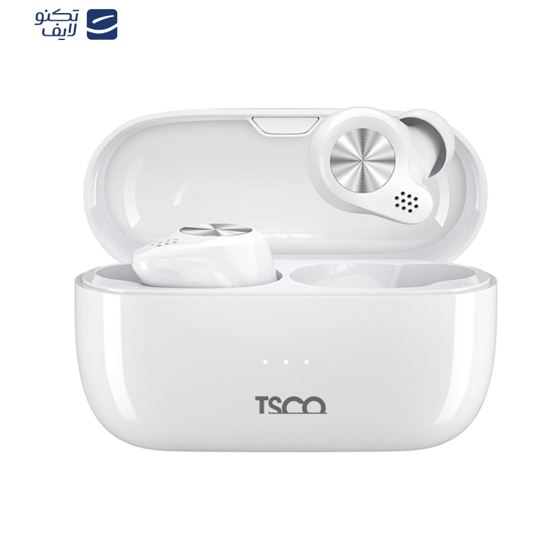 هدست بلوتوثی تسکو مدل TH 6340TWS هدست بلوتوثی تسکو مدل TH 6340TWS