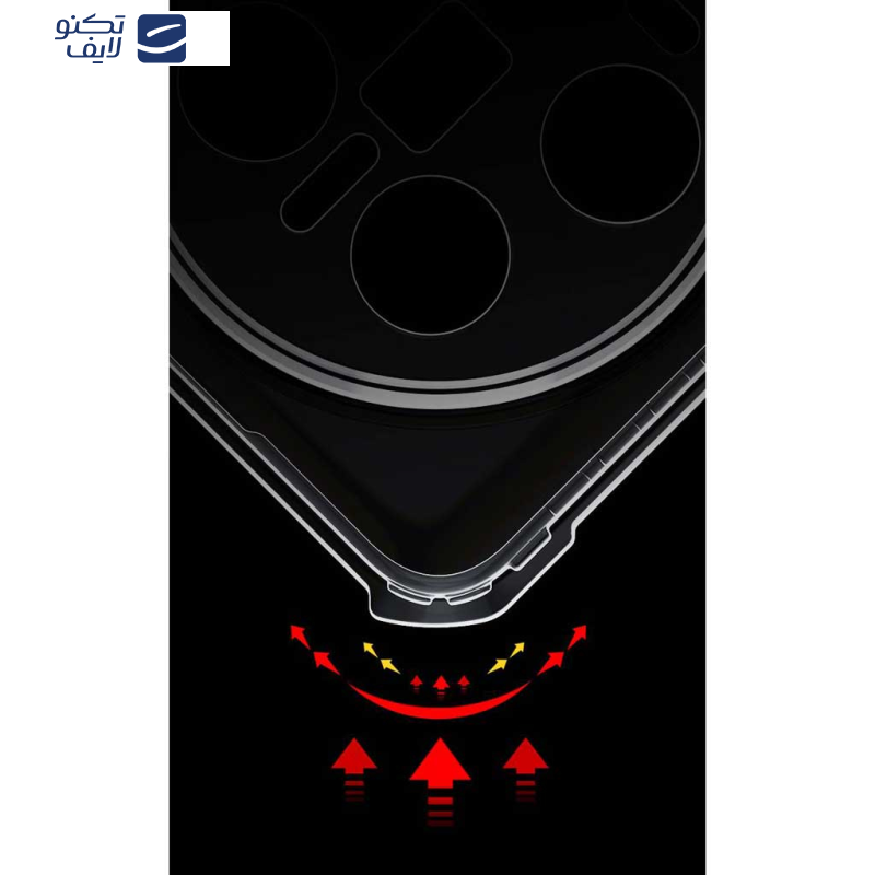 کاور اپیکوی مدل Xundd Beatle مناسب برای گوشی موبایل شیائومی Redmi A3 4G/ A3X 4G/ Poco C61 کاور اپیکوی مدل Xundd Beatle مناسب برای گوشی موبایل شیائومی Redmi A3 4G/ A3X 4G/ Poco C61