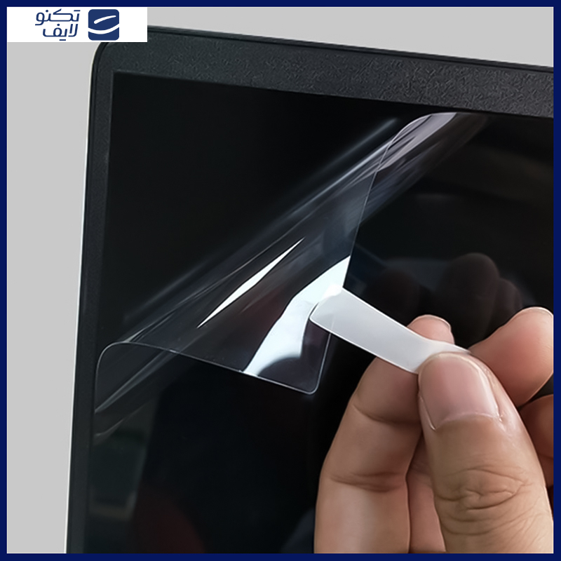 محافظ صفحه نمایش شفاف هوکو مدل Resistant مناسب برای تبلت مایکروسافت Surface Pro 7 Plus