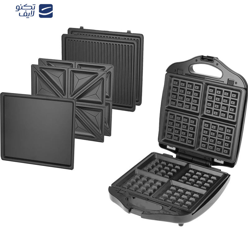 ساندویچ ساز گوسونیک مدل GSM 605 ساندویچ ساز گوسونیک مدل GSM 605