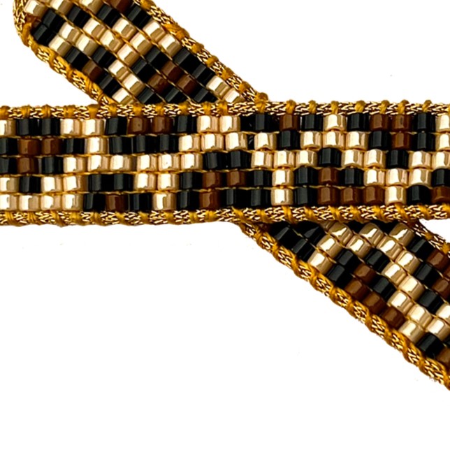 دستنبد طلا زنانه با پلاک طلا میوکی دیانا گالری کد10029 دستنبد طلا زنانه با پلاک طلا میوکی دیانا گالری کد10029