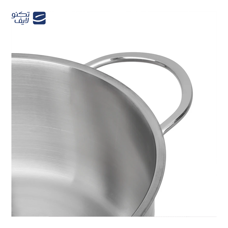 قابلمه تکنو مدل فلورانس سایز 20 قابلمه تکنو مدل فلورانس سایز 20