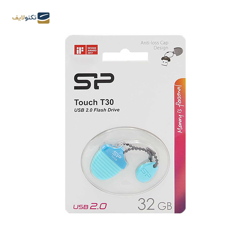 gallery-فلش مموری سیلیکون پاور مدل Touch T30 ظرفیت 64 گیگابایت  copy.png