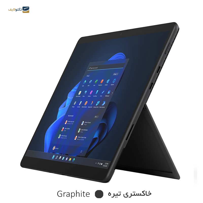 gallery-تبلت مایکروسافت مدل Surface Pro 8 i5 ظرفیت 256 گیگابایت رم 8 گیگا‌بایت با کیبورد با کیبورد Signature Ice Blue و قلم Slim Pen 2 copy.png