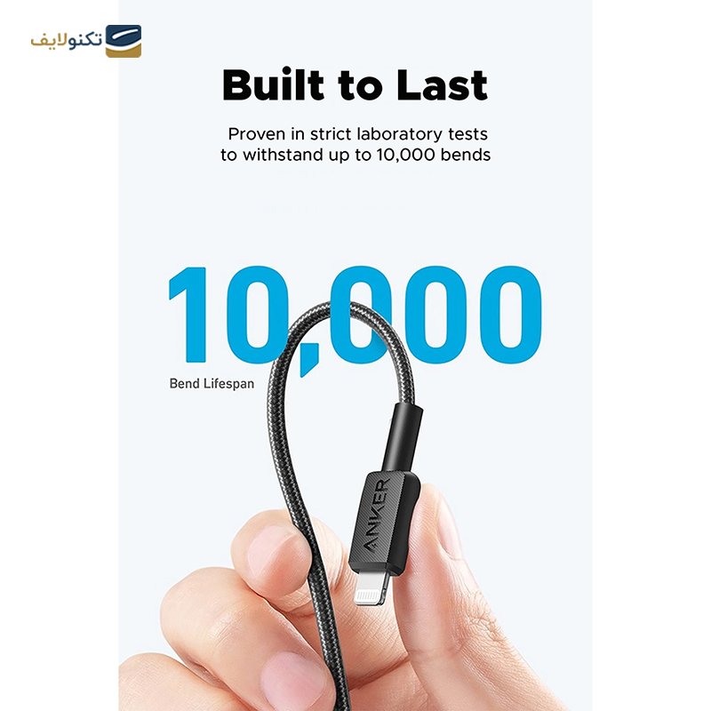 gallery-کابل دو سر تایپ سی انکر مدل A8033H11 طول 1.8 متر copy.png gallery-کابل دو سر تایپ سی انکر مدل A8033H11 طول 1.8 متر copy.png