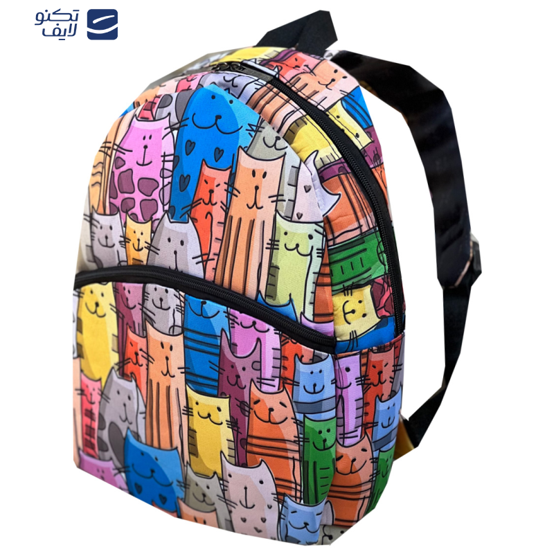 کوله پشتی بچگانه فوروارد کد FCLT99903 KITTEN CAT کوله پشتی بچگانه فوروارد کد FCLT99903 KITTEN CAT