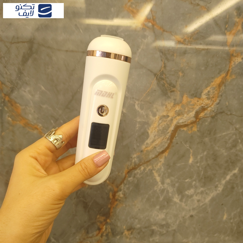 سنگ پا برقی ام دی اچ ال مدل  QJD-0826 سنگ پا برقی ام دی اچ ال مدل  QJD-0826