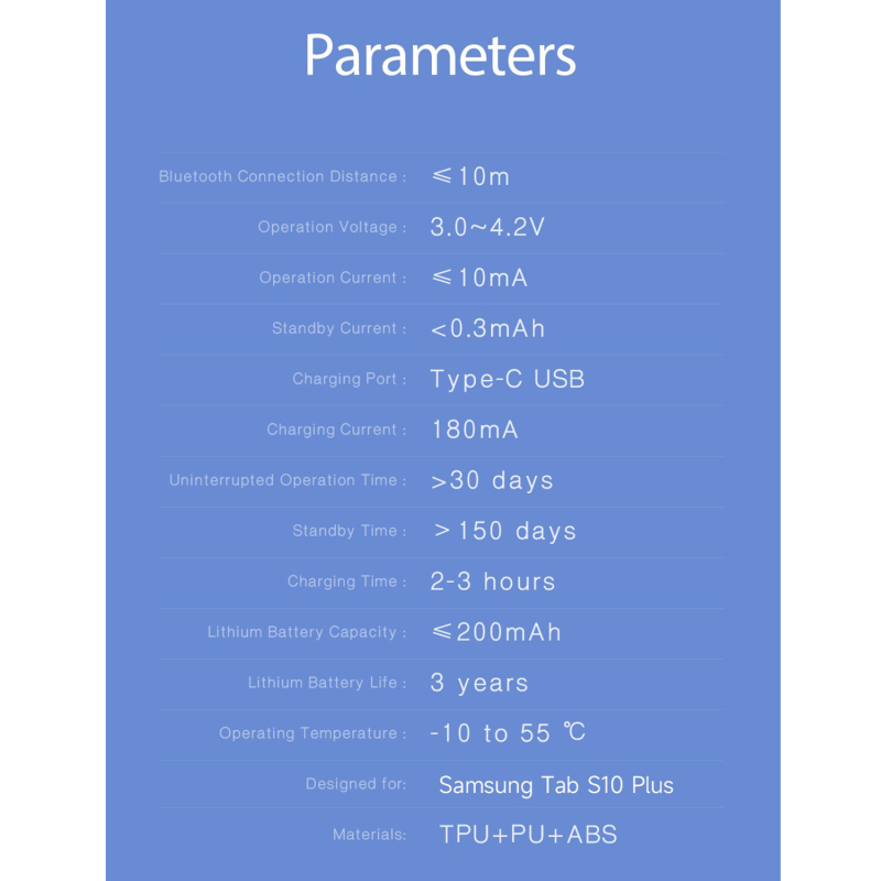 کیف کلاسوری کیبورد دار دوکس دوکیس مدل TK مناسب برای تبلت سامسونگ Galaxy Tab S10 Plus کیف کلاسوری کیبورد دار دوکس دوکیس مدل TK مناسب برای تبلت سامسونگ Galaxy Tab S10 Plus