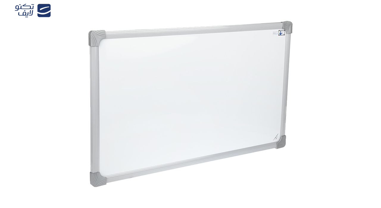 تخته وایت برد مغناطیسی آسا بُرد مدل آلفا سایز 120×100 سانتی متر تخته وایت برد مغناطیسی آسا بُرد مدل آلفا سایز 120×100 سانتی متر