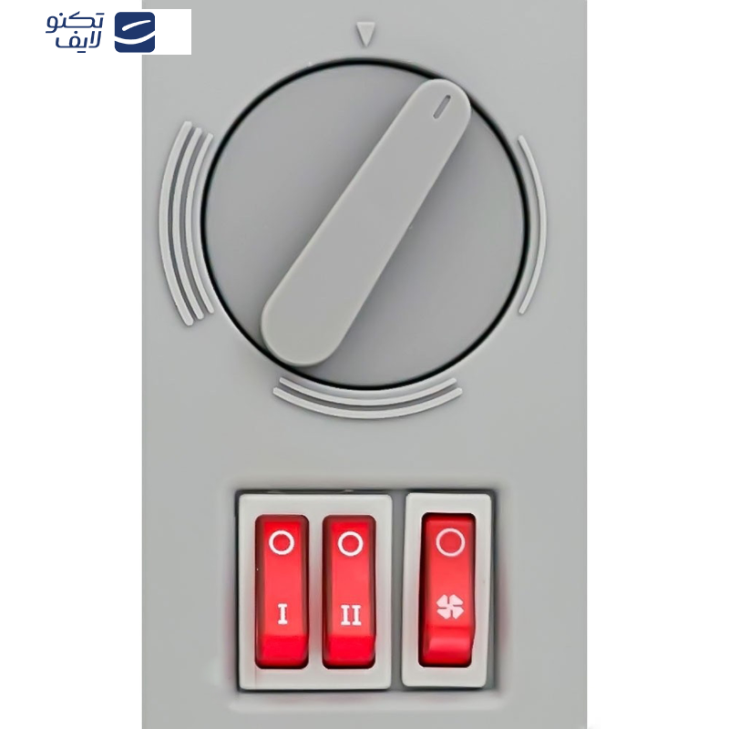 بخاری برقی پارس خزر مدل CH2000TL بخاری برقی پارس خزر مدل CH2000TL