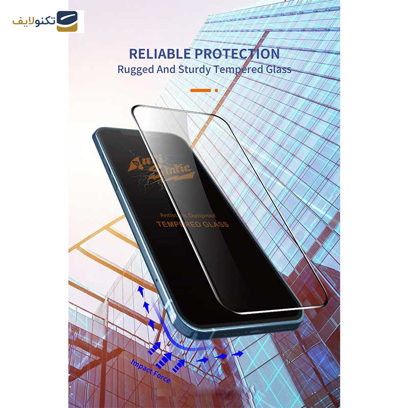 محافظ صفحه نمایش اپیکوی مدل Antistatic Dustproof مناسب برای گوشی موبایل شیائومی Redmi K70 Pro / Redmi K70 / Redmi K70E محافظ صفحه نمایش اپیکوی مدل Antistatic Dustproof مناسب برای گوشی موبایل شیائومی Redmi K70 Pro / Redmi K70 / Redmi K70E