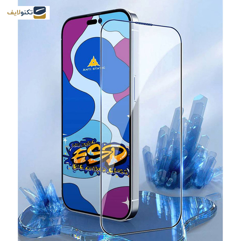 محافظ صفحه نمایش اپیکوی مدل Star ESD مناسب برای گوشی موبایل شیائومی Redmi Note 13 4G/5G/ Note 13 Pro 4G/5G/ Note 13R Pro محافظ صفحه نمایش اپیکوی مدل Star ESD مناسب برای گوشی موبایل شیائومی Redmi Note 13 4G/5G/ Note 13 Pro 4G/5G/ Note 13R Pro