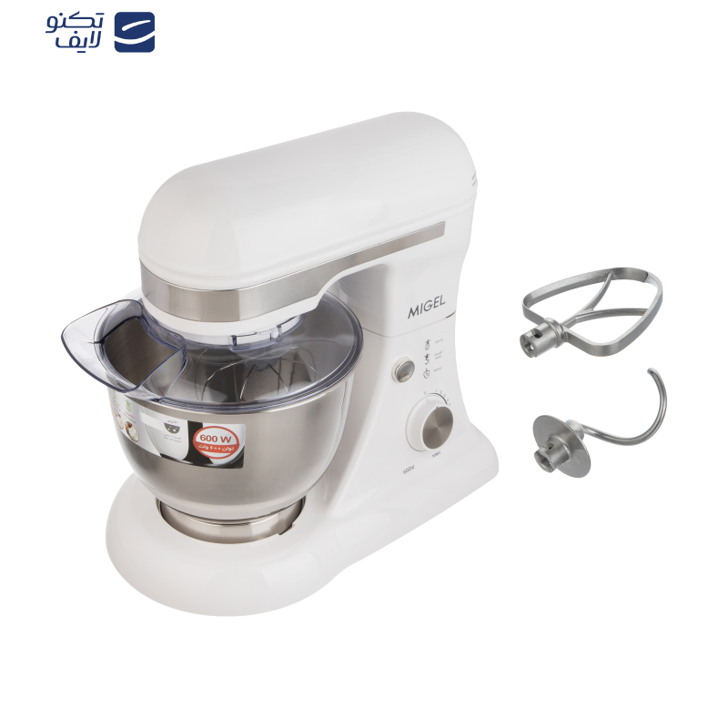 همزن برقی میگل مدل GKM 600  همزن برقی میگل مدل GKM 600