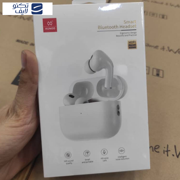 هدفون بلوتوثی ژاند مدل X36 هدفون بلوتوثی ژاند مدل X36