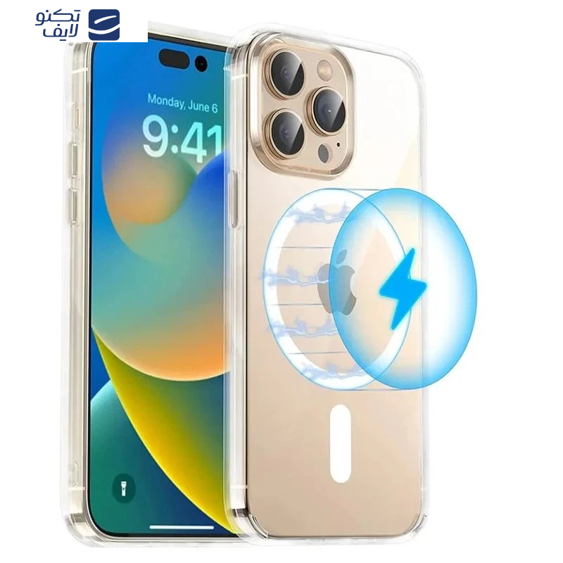 کاور اپیکوی مدل Xundd Ice مناسب برای گوشی موبایل اپل iPhone 15 Pro کاور اپیکوی مدل Xundd Ice مناسب برای گوشی موبایل اپل iPhone 15 Pro