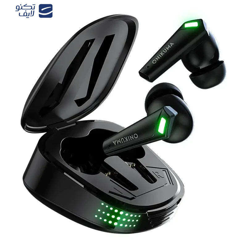 هندزفری بلوتوثی اونیکوما مدل T308 هندزفری بلوتوثی اونیکوما مدل T308