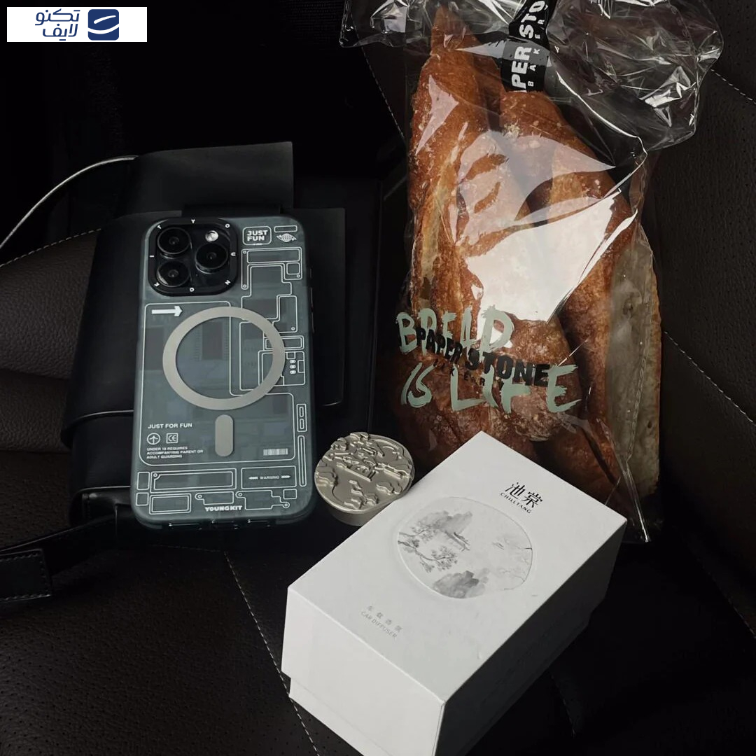 کاور یانگ کیت مدل Technology Magnetic 020 مناسب برای گوشی موبایل سامسونگ Galaxy Z Fold 6 کاور یانگ کیت مدل Technology Magnetic 020 مناسب برای گوشی موبایل سامسونگ Galaxy Z Fold 6